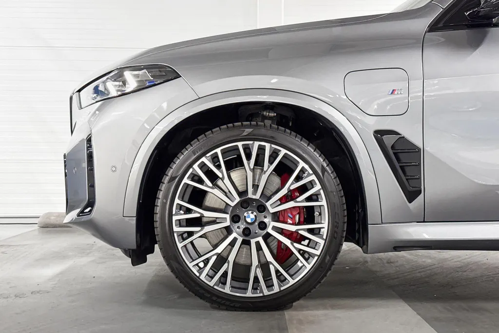 BMW X5 xDrive50e