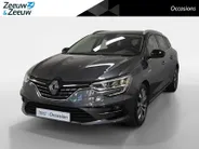 Renault Mégane Estate 1.3 TCe 140 Techno AUTOMAAT NAVI STOELVERWARMING AIRCO CAMERA CRUISE CONTROLE APPLE CARPLAY ANDROID AUTO TREKHAAK (TREKGEWICHT 1750KG) ZEER MOOIE AUTO
