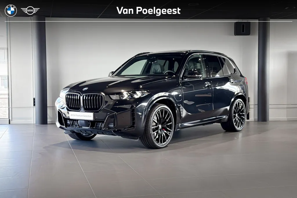 BMW X5 xDrive50e