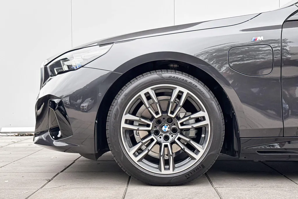 BMW 5 Serie Touring 530e M Sport Edition