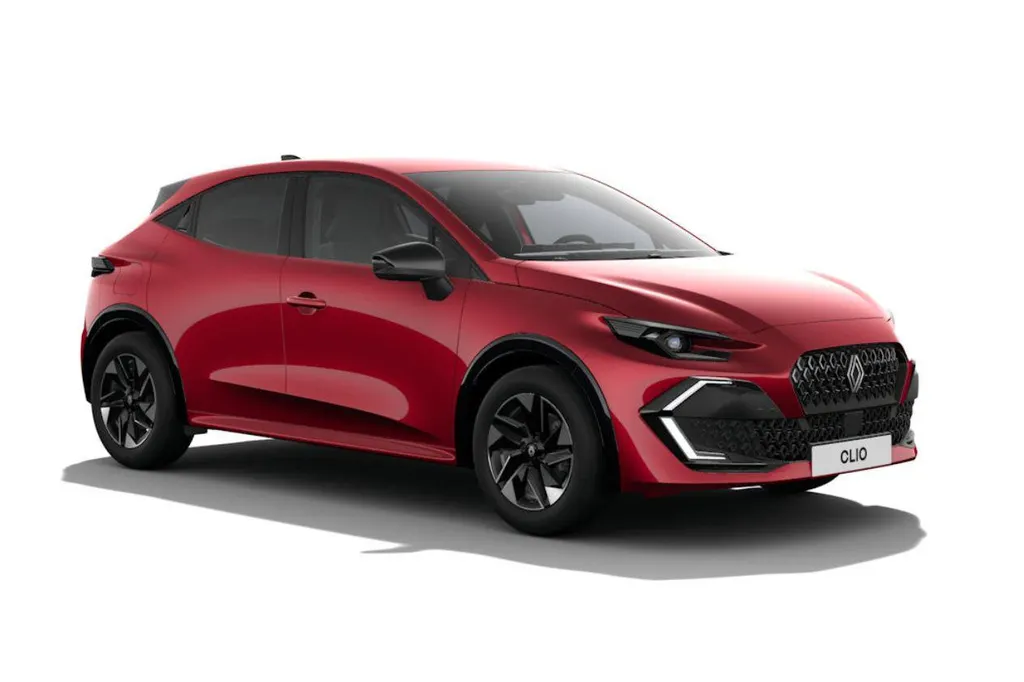 Renault Clio Techno * LMV * elektronisch geregelde airconditioning﻿ * achteruitrijcamera﻿ * draadloze oplader voor smartphone * NU TE BESTELLEN