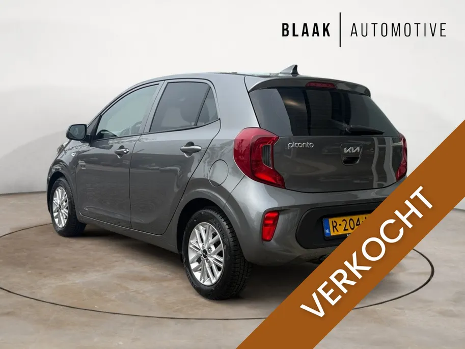 Kia Picanto 1.0 DPi DynamicLine | Camera | Navigatie | Trekhaak