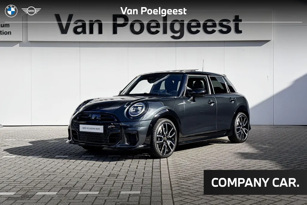 MINI Cooper 5-deurs Cooper S