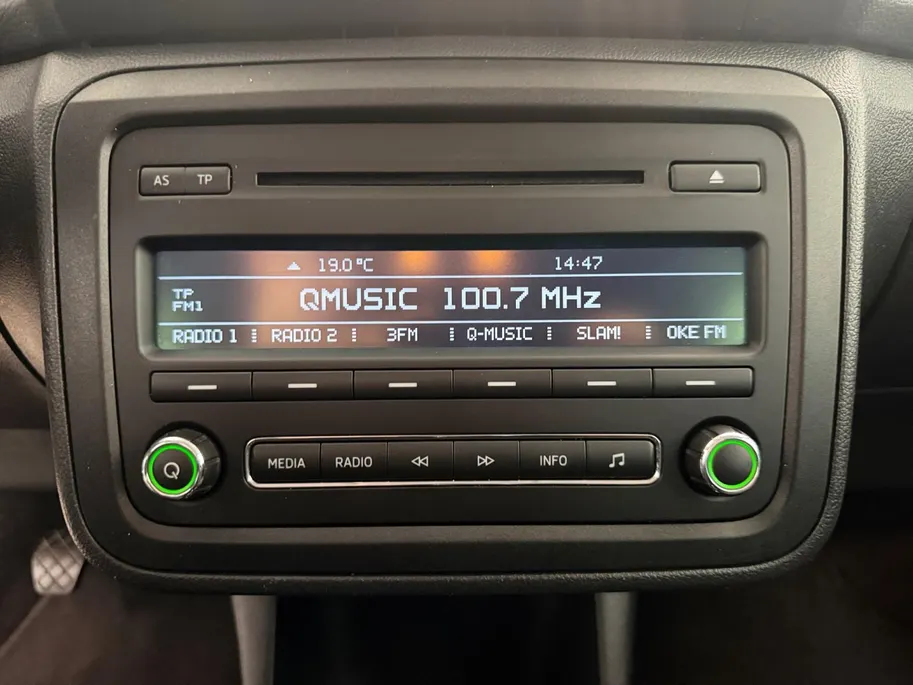 Škoda Fabia Combi 1.2 TSI | SPRINT | AIRCO  | TREKHAAK |