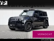 Land Rover Defender 110 2.0 P300e 110 X-Dynamic HSE