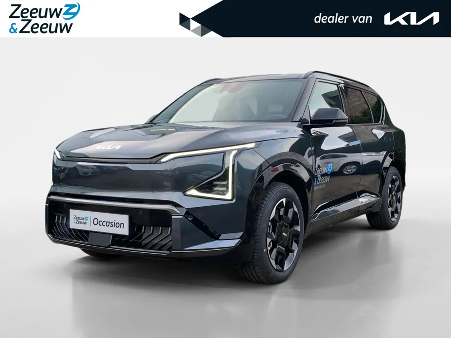 Kia EV5 GT-Line Business Edition 81.4 kWh | 505 km actieradius |  19' Inch velgen | Bel voor info