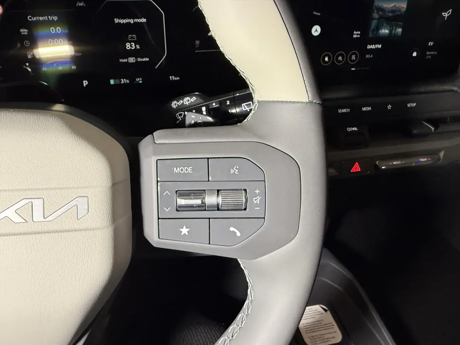 Kia EV3 81,4 kWh 204pk GT-Line Business Edition