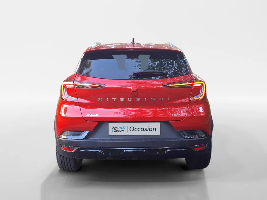 Mitsubishi ASX 1.8 HEV AT Intense+ | STOEL, STUUR EN VOORRUITVERWARMING | CARPLAY | ADAPTIEVE CRUISE | CLIMATE | HEV |