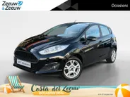 Ford Fiesta 1.0 Style Ultimate | NL Auto | Volledige Historie | Parkeersensoren | Navigatiesysteem | LMV |