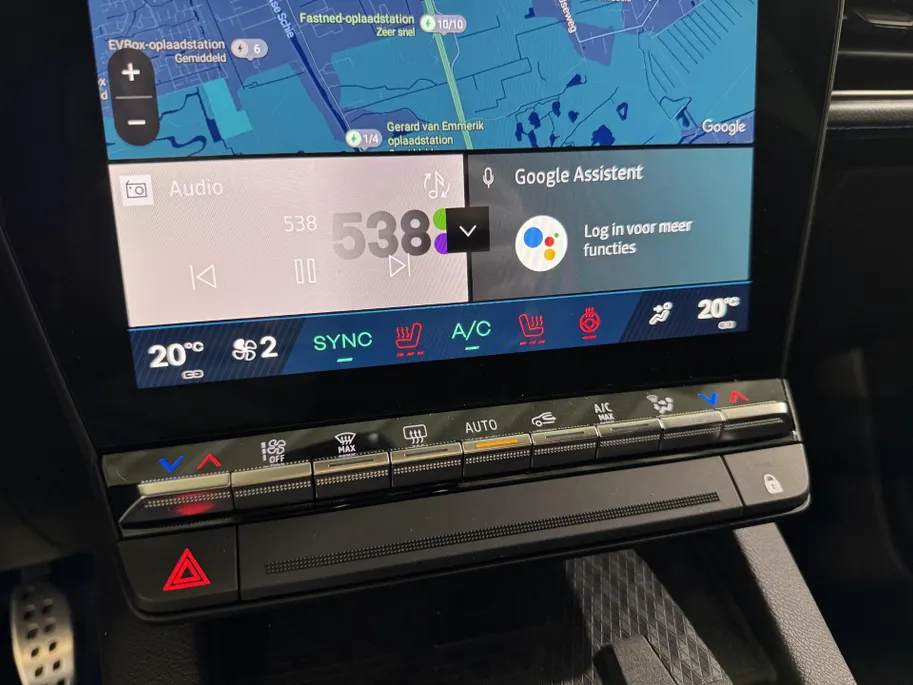 Renault Scénic E-Tech EV87 long range Esprit Alpine Automaat | DEMO - 17% Bijtelling | 360 Camera | Digital Cockpit | Elektrische Achterklep | Adaptive Cruise Control | Apple CarPlay/Android Auto |