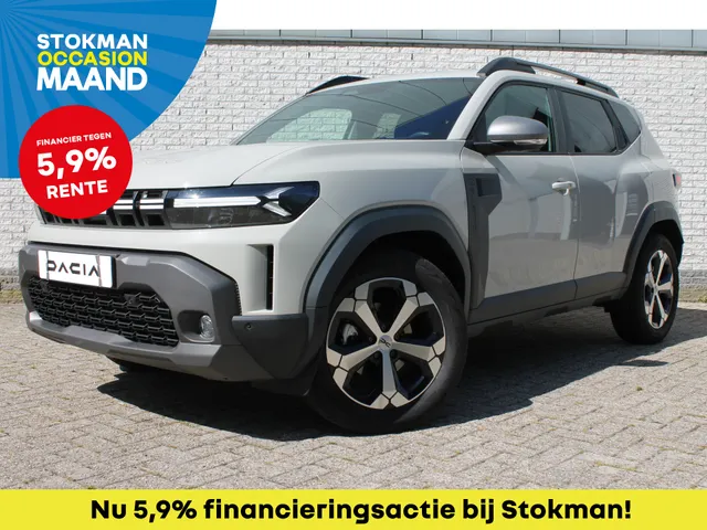 Dacia Duster 1.8 hybrid 155 limited edition *DEMONSTRATIEWAGEN*
