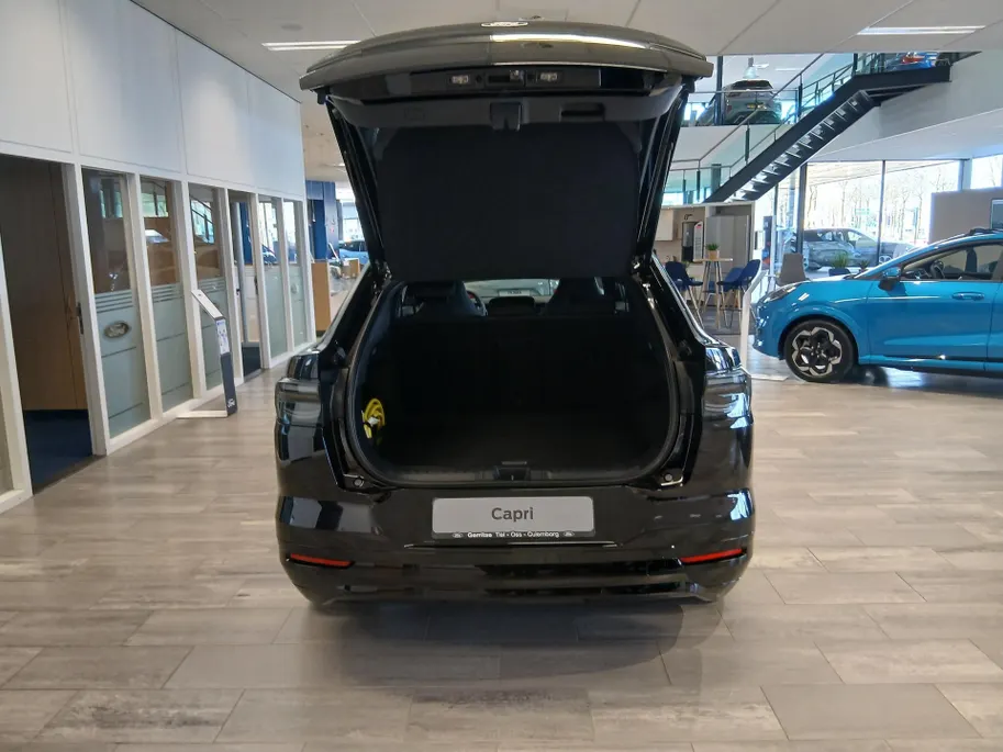 Ford Capri Extended Range RWD 77 kWh