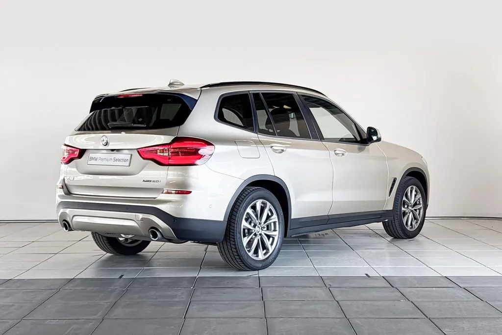 BMW X3 xDrive20i Business Edition Executive Individual
