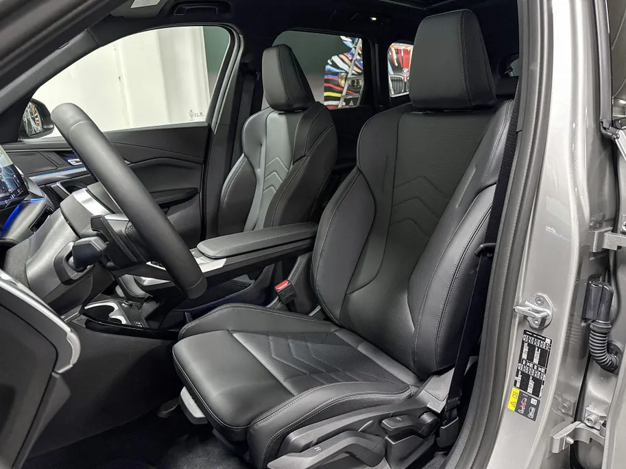 BMW X1 xDrive25e