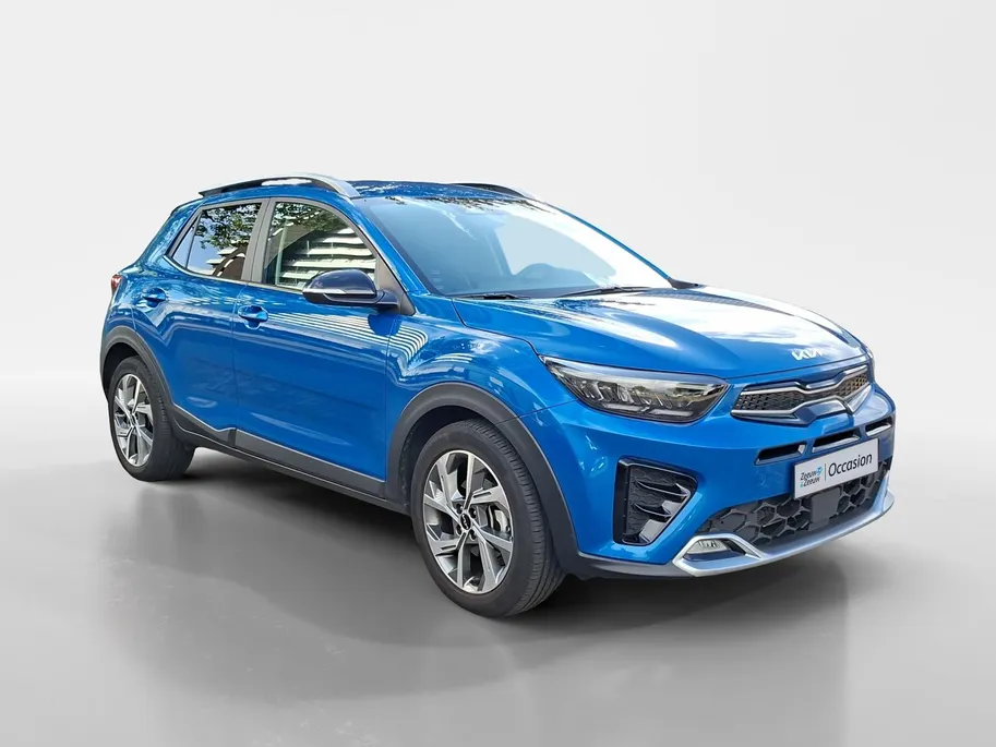 Kia Stonic 1.0 T-GDi MHEV GT-Line Dealer onderhouden | Stoel + stuurverwarming | Trekhaak | Climate control |