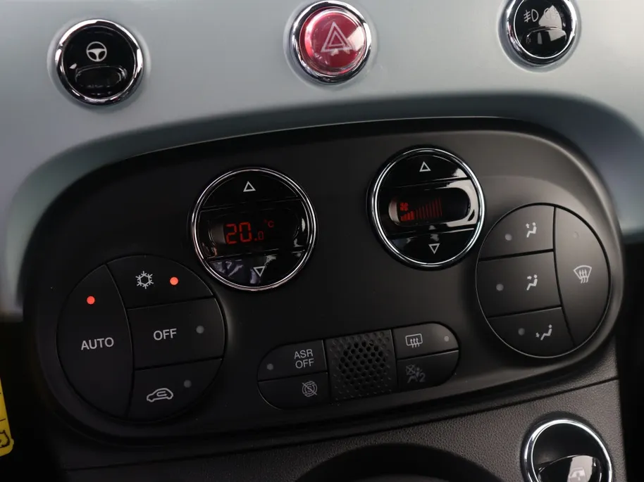 Fiat 500 1.0 Hybrid 70 PK | Comfort | Style | Tech | Navi | Carplay | 15′