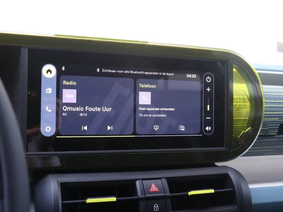 Fiat Grande Panda 1.2 Hybrid 100 PK Icon | Pack Style | Automaat