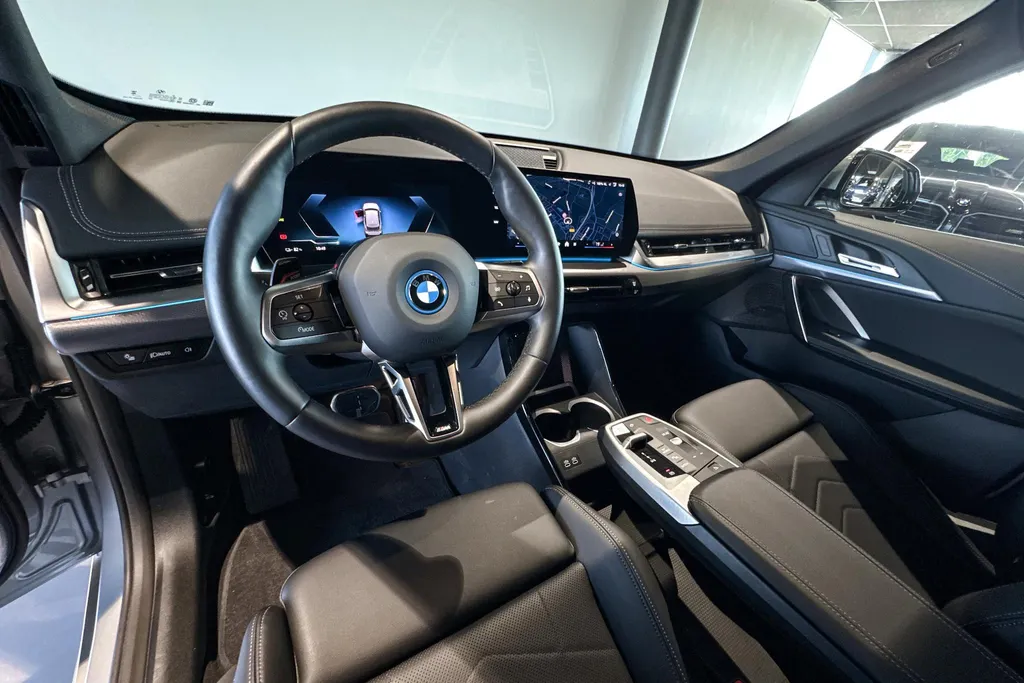 BMW iX1 eDrive20 67 kWh