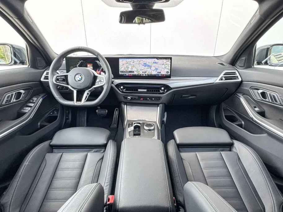 BMW 3 Serie Sedan 330e