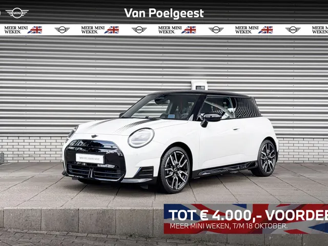 MINI Cooper 3-deurs Electric
