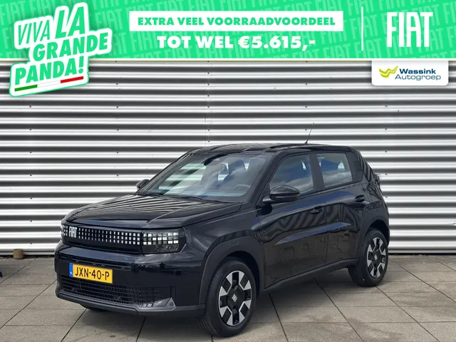 Fiat Grande Panda