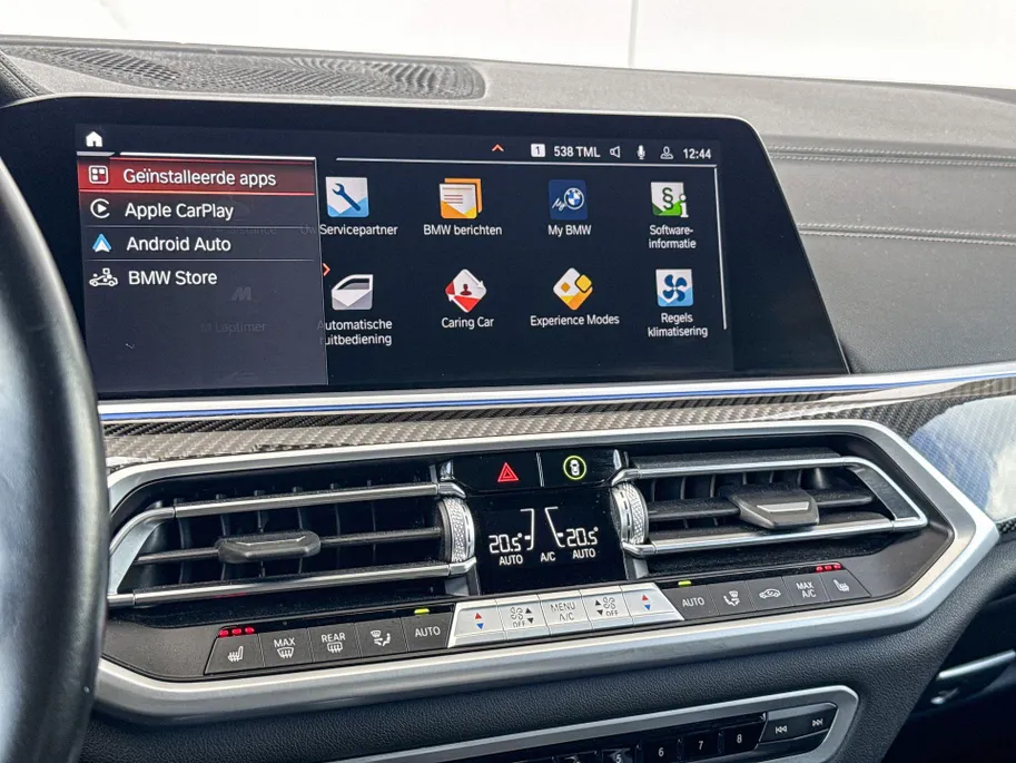 BMW X5 xDrive45e High Executive