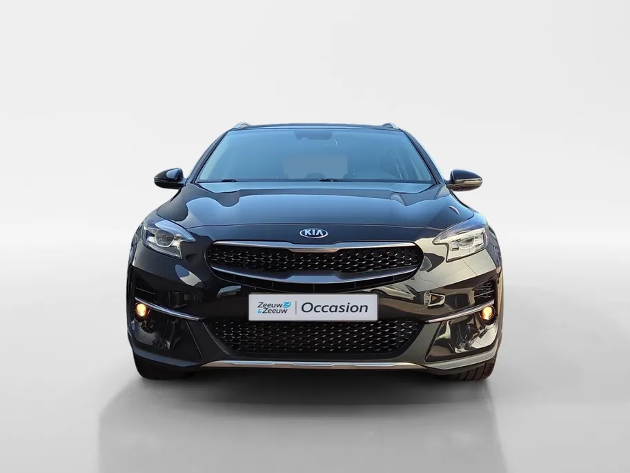 Kia XCeed 1.0 T-GDi DynamicLine | 1e Eigenaar | Dealer onderhouden | Carplay | camera | Navigatie | Cruise Control | LM Velgen 18' | 12 Maanden Bovag Garantie | NAP