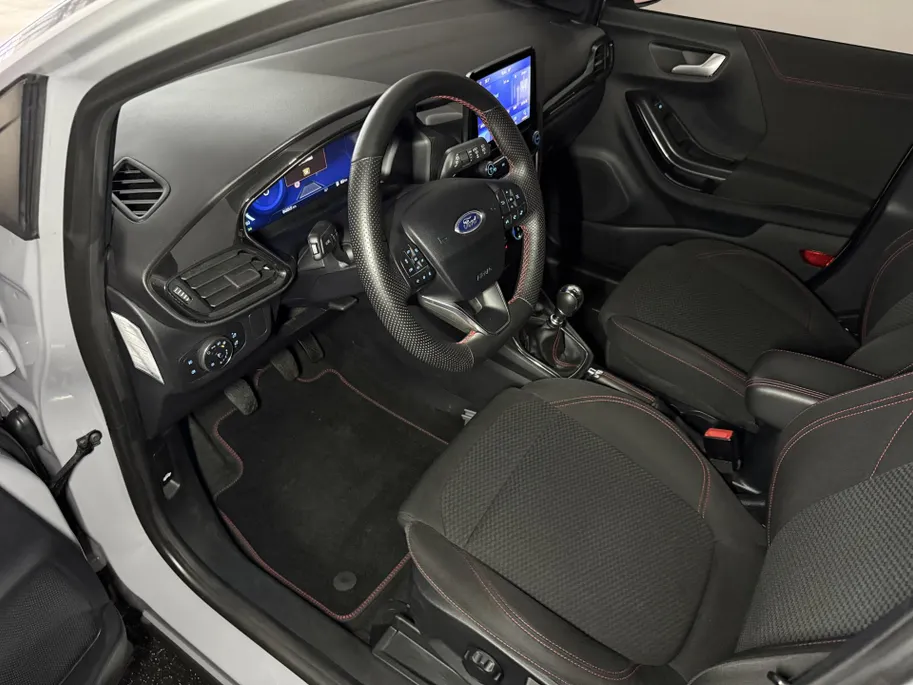 Ford Puma 1.0 EcoBoost Hybrid ST-Line 125 PK | Winterpack | Achteruitrijcamera | BLISS | NL Auto |