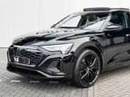 Audi Q8 Sportback e-tron 55 quattro S Edition Competition 115 kWh