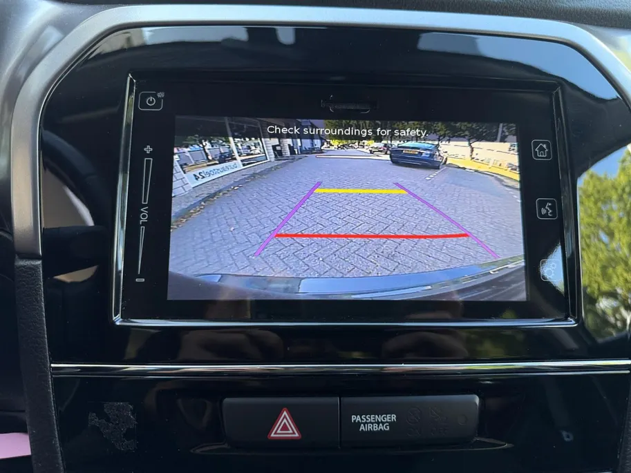 Suzuki Vitara 1.4 Boosterjet Select Smart Hybrid | CAMERA | APPLE CARPLAY / ANDROID AUTO | GARANTIE 2034! |