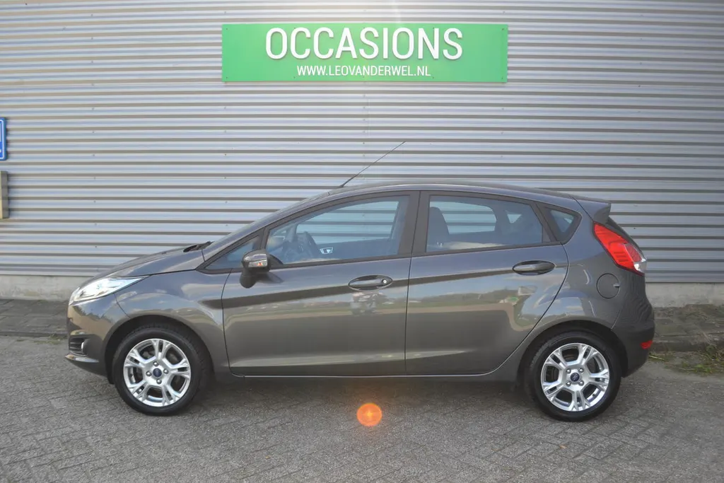 Ford Fiesta 1.0 80PK TITANIUM|22.729KM|AIRCO|CRUISE