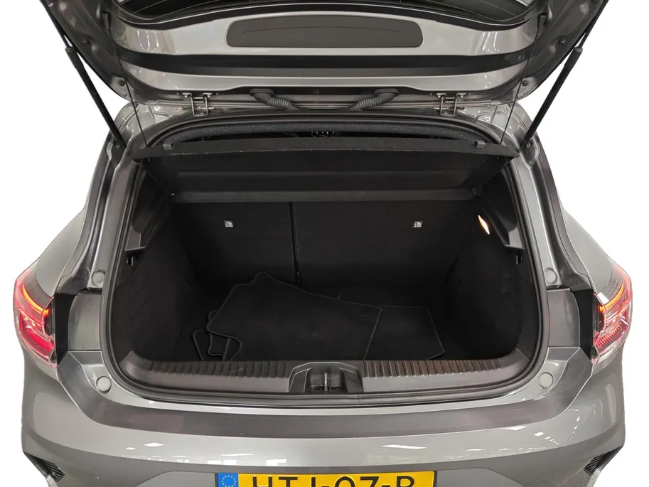 Renault Clio 1.6 E-Tech Full Hybrid 145 techno AUTOMAAT NAVI AIRCO CAMERA PARKEERSENSOREN CRUISE CONTROLE APPLE CARPLAY ANDROID AUTO DEALER ONDERHOUDEN ZEER MOOIE AUTO
