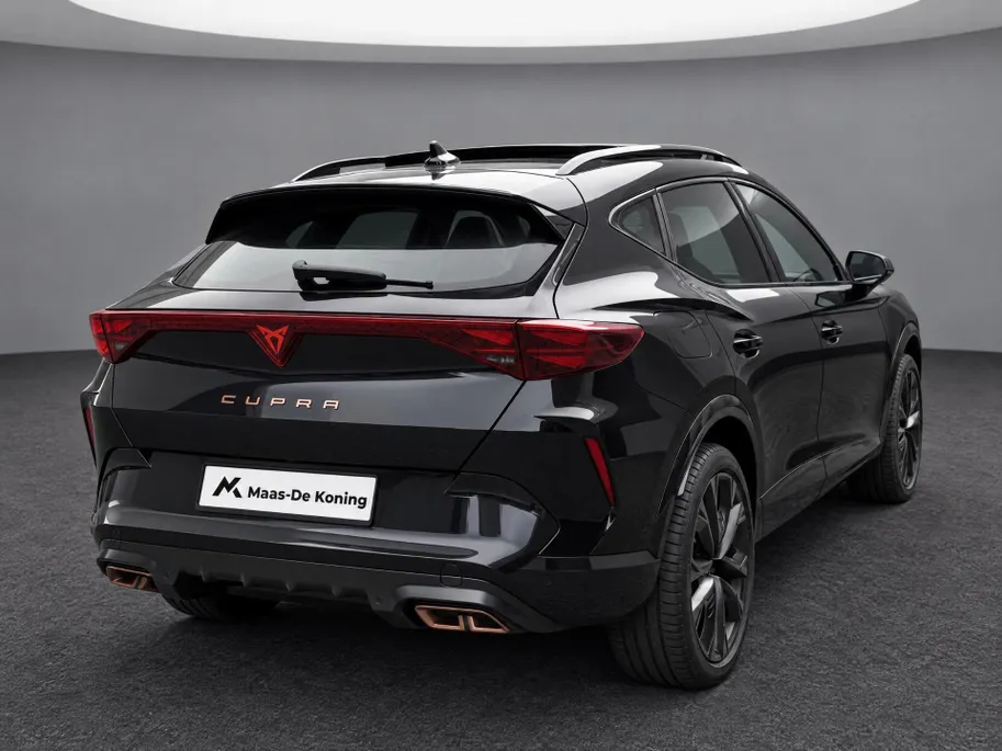 CUPRA Formentor 1.5 TSI e-Hybrid VZ 272pk DSG Performance · 360 Camera · Panoramadak · Wegklapbare Trekhaak · Elek. Voorstoel · 19'' Inch · Garantie t/m 16-03-2031 of 150.000km