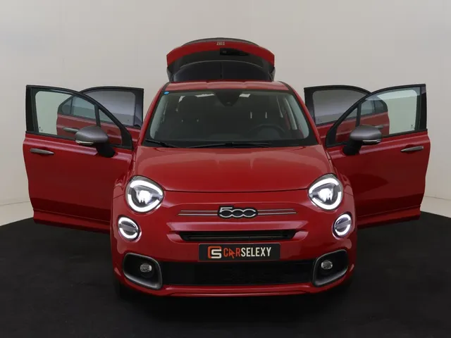Fiat 500X 1.5 Hybrid Sport