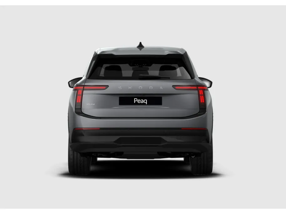 Škoda Peaq 60 Business Edition |  Derde zitrij |  Simply Clever | Trekhaak wegklapbaar |