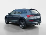 Škoda Kodiaq 1.5 TSI Sportline Business 7p. | Goed onderhouden! | Panoramadak | Trekhaak | Achteruitrijcamera | Elektr. Stoelen | 20'' velgen | 12 maanden garantie