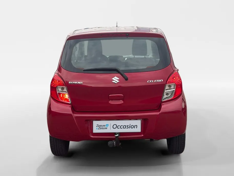 Suzuki Celerio 1.0 Comfort *Trekhaak*Tel Bluetooth*Airco*Leuke auto!