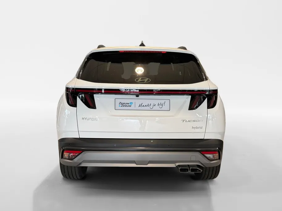 Hyundai Tucson 1.6 HYBRID | PREMIUM | 1500KG TREKGEWICHT | €7000,- KORTING |