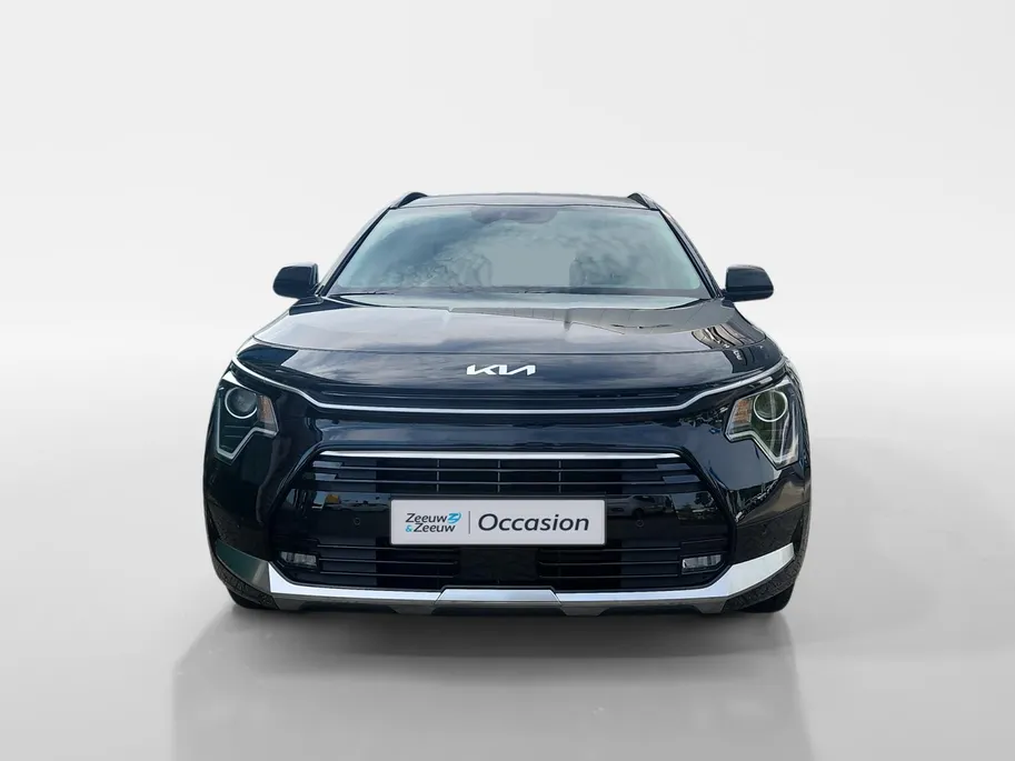 Kia Niro 1.6 GDi Hybrid DynamicLine | Navi | 213 KM op de teller! | Clima | Camera | Lane Assist | Actieve Cruise Control | Apple Carplay | Android Auto