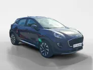 Ford Puma 1.0 EcoBoost Hybrid Titanium | Dealeronderhouden | Trekhaak afneembaar | Navigatie | Achteruit rij camera