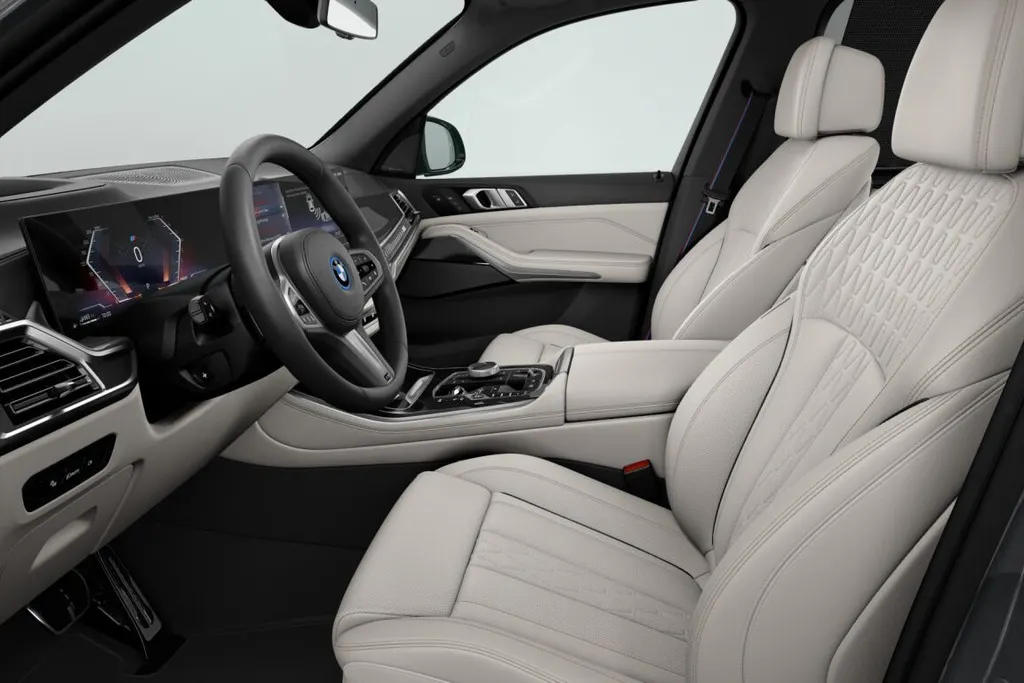 BMW X5 xDrive50e
