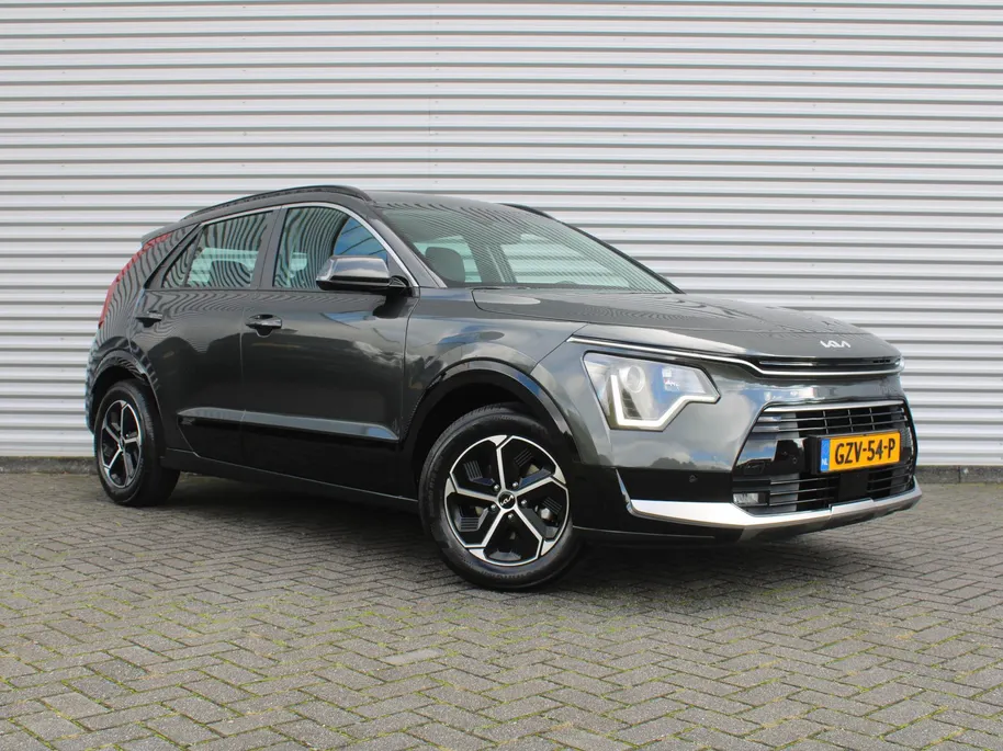 Kia Niro 1.6 GDi Hybrid DynamicLine | Automaat | Navi | Clima | Keyless | Cruise | Camera |