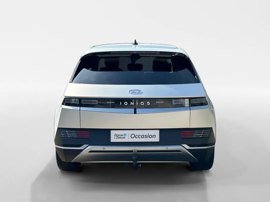 Hyundai IONIQ 5 Connect+ 73kWh | SOH 99,1% | Elek. stoelverstelling | BOSE geluid | Nave | Stoel- stuurverwarming
