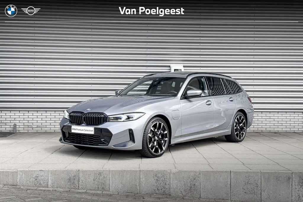 BMW 3 Serie Touring 330e