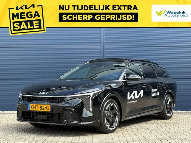 Kia K4