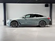 BMW i4 eDrive40