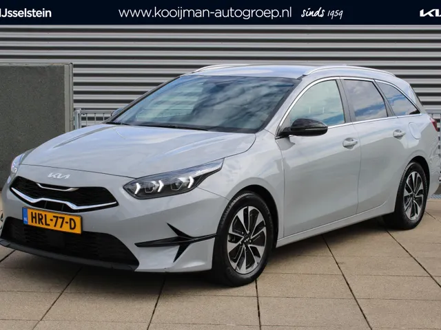 Kia Ceed Sportswagon
