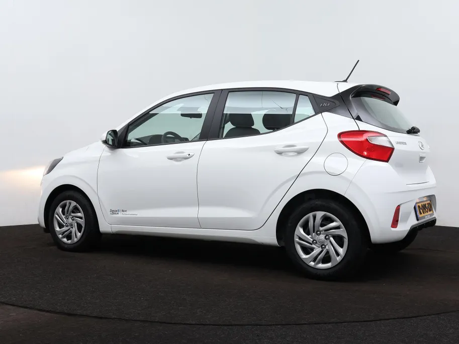 Hyundai i10 1.0 Comfort | Carplay | Airco | Cruise | NU Rijklaarprijs! Incl.12 Maanden, APK, Onderhoudsbeurt etc! Premiumpakket gratis!