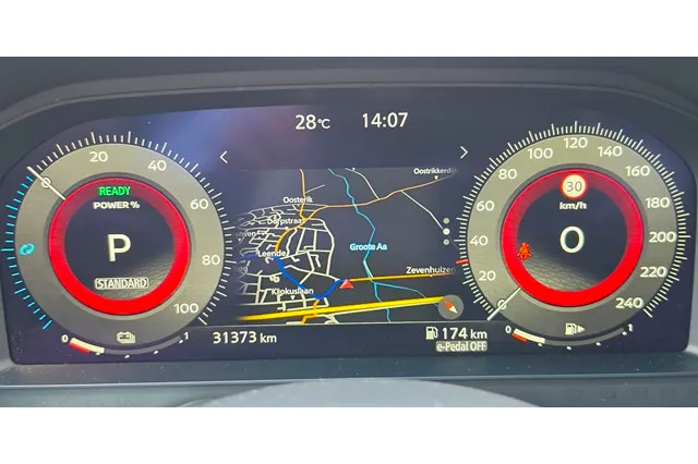 Nissan X-Trail 1.5 213PK E-Power Hybrid e-40RCE 4WD Tekna