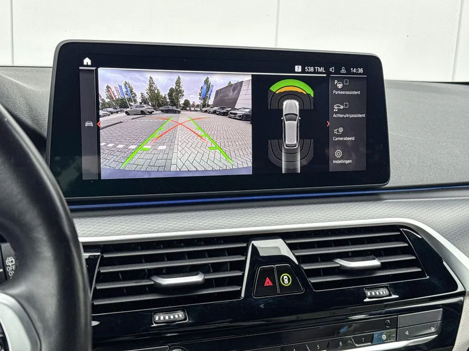 BMW 5 Serie Touring 530e